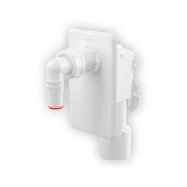 Sifon ves masine - ugradni ALCA (PP maska) APS4